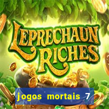 jogos mortais 7 completo dublado